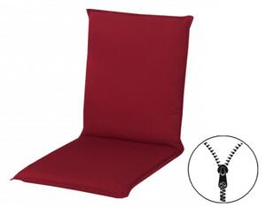 Doppler ELEGANT 2428 nízký - set 6 ks - polstry na židli a křeslo