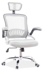 Kancelářská židle AIGO Q-831, 67x115x48, černá