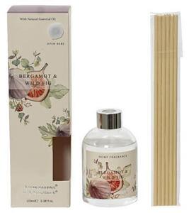 AROMATICKÉ TYČINKY fík, bergamot, XXXL - Difuzéry