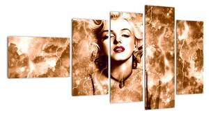Obraz Marilyn Monroe (110x60cm)