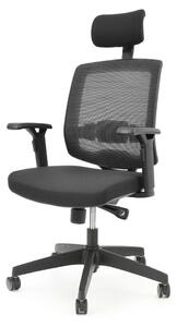 MULTISED kancelářská židle BZJ 398, černá