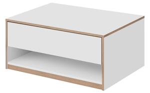 Konferenční stolek 1s/90 bílý Complex