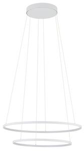 Nowodvorski Lighting Závěsné svítidlo na lanku 11646 CIRCOLO POWER LED WH 3000K (SH-45/60)