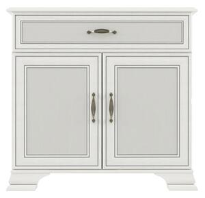 Komoda 2d1s fineline crema Tiffany II