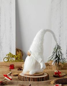 Tutumi - Vánoční trpaslík 50cm YX068, bílá, CHR-09547