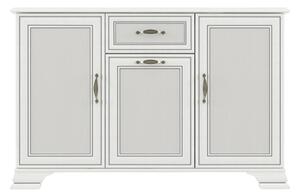 Komoda 3d1s fineline crema Tiffany II