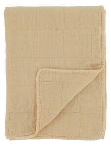 Prošívaný přehoz Aix Vintage Melon 180x130 cm
