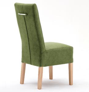 Jídelní židle FABIUS I buk natur/kiwi