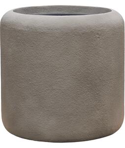 Obal Nucast - Cylinder Elephant šedá s vnitřní vložkou, průměr 33 cm