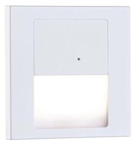 Paulmann 80002 - LED/1W Schodišťové svítidlo se senzorem TSARO 230V Lead/bílá