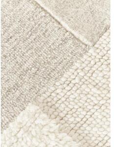 Ručně všívaný koberec s vysokým vlasem Titus