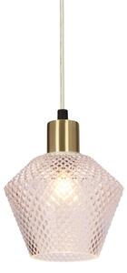 Lustr na lanku GRENIKO 3xE14/40W/230V
