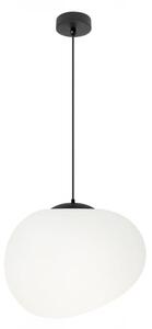 Lustr na lanku STONES 1xE27/40W/230V pr. 25 cm