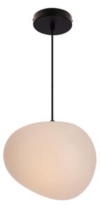 Lustr na lanku STONES 1xE27/40W/230V pr. 25 cm