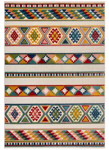 Flair Rugs Kusový koberec Miami Sunshine Multi – na ven i na doma - 200x290 cm