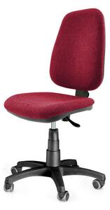 ALBA kancelářská židle Diana, Mechanika: S nastavením hloubky sezení, výšky a sklonu opěradla zad, Materiál: Látka odolnost 60 000 cyklů dle výběru