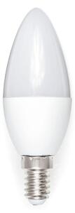 MILIO LED žárovka C37 - E14 - 10W - 830 lm - teplá bílá