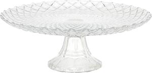 SERVÍROVACÍ PODNOS, sklo, 10.5/28.3/28.3 cm XXXL - Tácy & podnosy