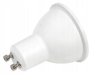 BERGE LED žárovka - GU10 - SMD 2835 - 7W - 590Lm - neutralni bílá