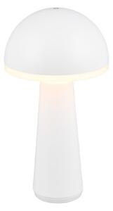 Trio Reality TR57716131 LED venkovní stolní svítidlo FUNGO | 2W integrovaný LED zdroj | 200lm | 3000+4000+5000K