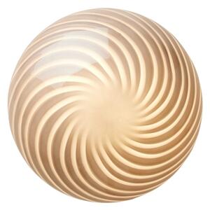 Halo Design 747009 - Stolní lampa CANDY MINI MUSH 1xG9/25W/230V pr. 17 cm šedá