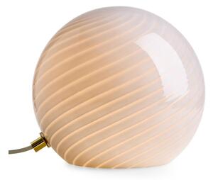 Halo Design 748792 - Stolní lampa CANDY 1xE14/25W/230V pr. 20 cm šedá