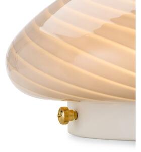 Halo Design 748686 - Stropní svítidlo CANDY 1xE27/40W/230V pr. 30 cm šedá