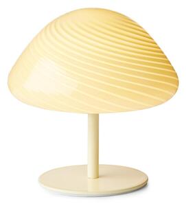 Halo Design 747016- Stolní lampa CANDY MINI MUSH 1xG9/25W/230V pr. 17 cm béžová