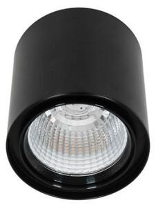Italux 5900644409335 LED bodové stropní svítidlo Luna Black | 40W integrovaný LED zdroj | 3800lm | 3000K