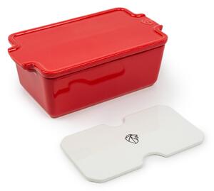 Forma na paštiku Peugeot Appolia 20 x 11 cm červená 61708