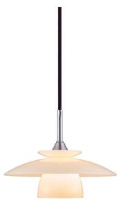 Halo Design 733644 - Lustr na lanku SCANDINAVIA 1xG9/28W/230V pr. 20 cm bílá