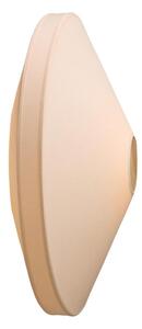 Halo Design 745111- Nástěnné svítidlo PARIS 1xE27/40W/230V pr. 56 cm krémová/dub