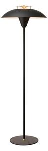 Halo Design 748976 - Stojací lampa STEPP 1xE27/28W/230V černá/mosaz