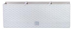 Truhlík RATO CASE 50 cm - barva: bílá