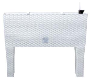 Truhlík RATO CASE HIGH 60 cm - barva: bílá