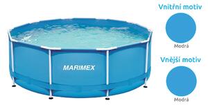 Marimex | Bazén Marimex Florida 3,05x0,91 m s pískovou filtrací | 19900115
