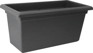 Plastkon Truhlík MAGNUS 80 cm antracit
