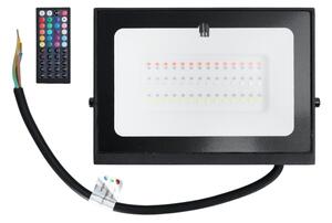Aigostar - LED RGB Stmívatelný reflektor LED/30W/230V IP65 + DO