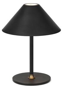 Halo Design 800803 - LED Stm. nab. stolní lampa HYGGE LED/3W/4000 mAh IP54 černá