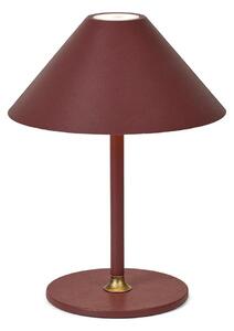 Halo Design 800834- LED Stm. nab. stolní lampa HYGGE LED/3W/4000 mAh IP54 vínová
