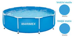 Marimex | Bazén Marimex Florida 2,44x0,76 m s pískovou filtrací | 19900099