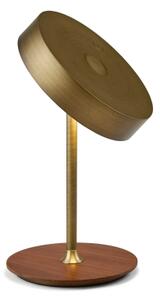 Halo Design 745784-LED Stm. nab. lampa ON THE MOVE LED/2,5W/4000 mAh mosaz/dřevo 9