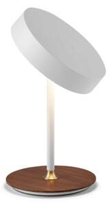 Halo Design 745760- LED Stm. nab. lampa ON THE MOVE LED/2,5W/4000 mAh bílá/dřevo