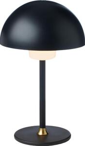 Halo Design 747573 - LED Stm. nab. lampa MOON LIGHT LED/2,7W/2600 mAh černá