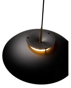 Halo Design 749102-LED Stm. lustr na lanku STEPP LED/24W/230V pr.46 cm čer./mos
