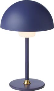 Halo Design 747603 - LED Stm. nab. lampa MOON LIGHT LED/2,7W/2600 mAh modrá
