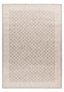 Hans Home | Kusový koberec My Tallinn 541 Taupe – na ven i na doma - 80x150
