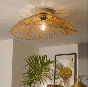 Brilagi - LED Přisazený lustr CERIA BOHO 1xE27/40W/230V pr. 70 cm hnědá/dub