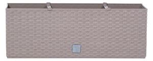 Truhlík RATO CASE 80 cm - barva: mocca