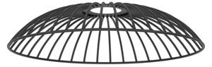 Brilagi - LED Přisazený lustr CERIA WIRE 1xE27/40W/230V pr. 26 cm černá/dub